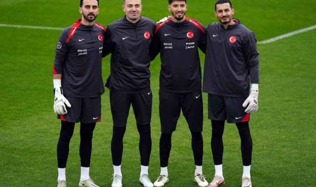 A Milli Takım, Galler maçının hazırlıklarını sürdürdü