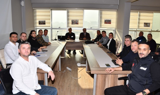 Afetlere karşı ortak çözüm arayışı