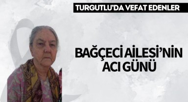 Bağçeci Ailesi'nin Acı Günü