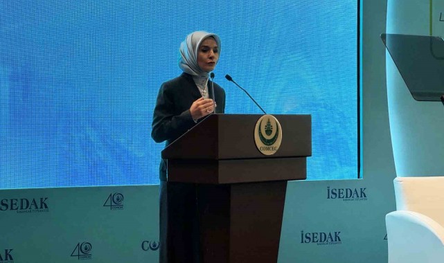 Bakan Göktaş: "Çevre ve iklim değişikliğinin olumsuz etkilerine karşı mücadelede kadının etkin katılımını hedefliyoruz"
