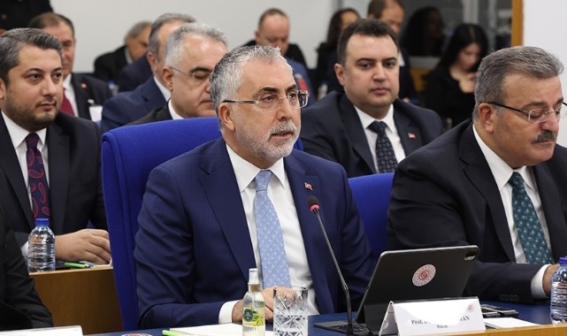 Bakan Işıkhan “Bütün belediyelere sesleniyoruz ‘borcunuzu ödeyin'”