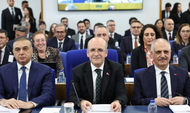 Bakan Şimşek: "2023 yılında yasa dışı bahisle ilgili 644 milyon lirayı bloke ettik"