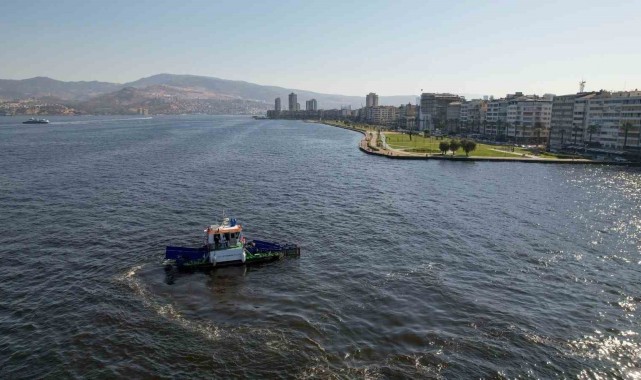 Bakanlıktan "İzmir İçin Nefes Projesi"
