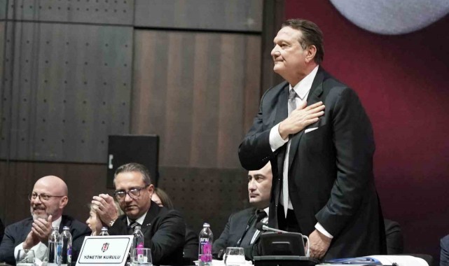 Beşiktaş Kulübünde şok istifa!