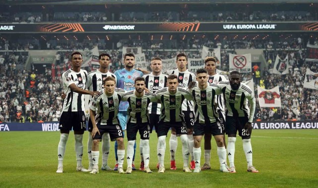 Beşiktaş'ın konuğu Malmö
