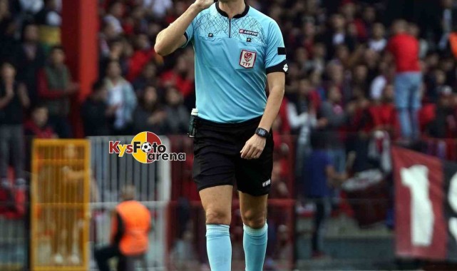 Bodrum FK - Galatasaray maçında VAR belli oldu