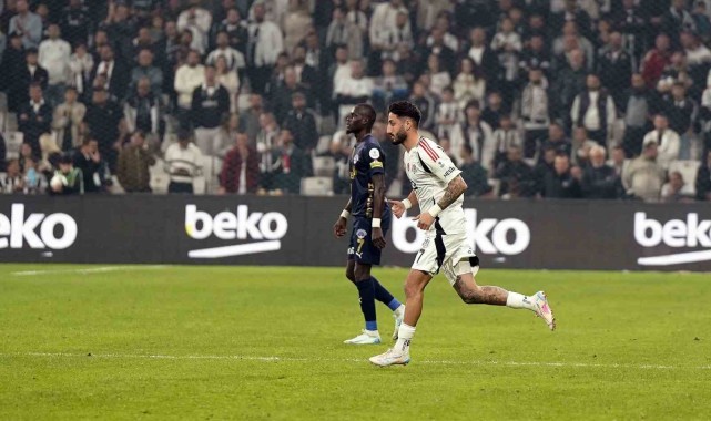 Can Keleş, Süper Lig'de ilk kez süre aldı