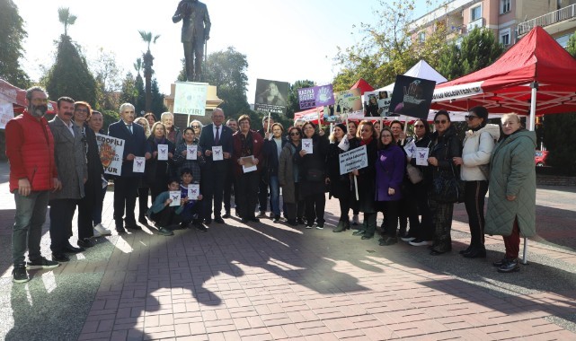 CHP'den kadına şiddete tepki
