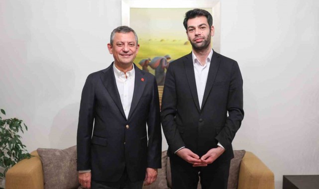 CHP lideri Özel: " Bir devlet projesinden çok Cumhur İttifakı projesi olduğunu düşünüyorum"