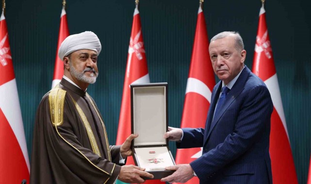 Cumhurbaşkanı Erdoğan: "Barışın tesisi için üzerimize düşen ne varsa elbette yapmaktan çekinmeyiz"