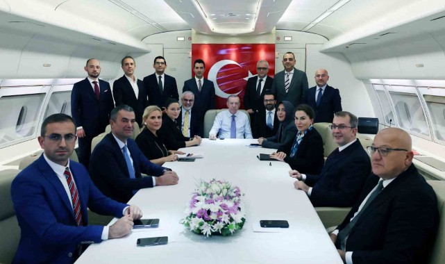 Cumhurbaşkanı Erdoğan: "Herkes harcamasını hesap verebilirlik üzerinden yapsın"