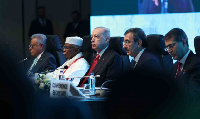 Cumhurbaşkanı Erdoğan'dan Gazze vurgusu