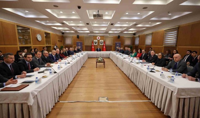 Dışişleri Bakanı Fidan, Arabuluculuk Çalıştayı'na katıldı