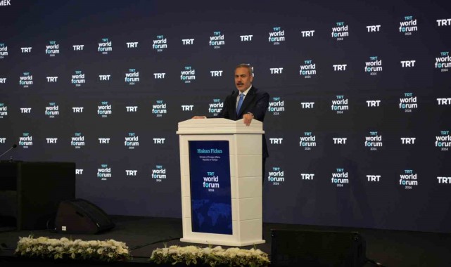 Dışişleri Bakanı Fidan: "Gazze'deki soykırıma bir son getirmek istiyoruz"