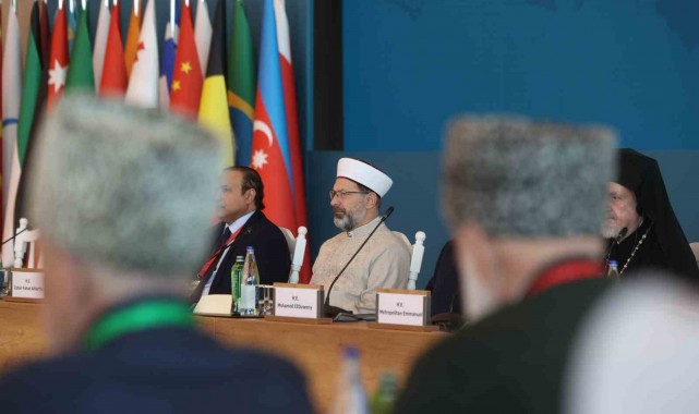 Diyanet İşleri Başkanı Erbaş: "Zalimler, Gazze'yi gözyaşı diyarına çeviriyor"