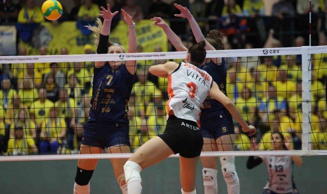 Eczacıbaşı Dynavit, Almanya'da set vermedi