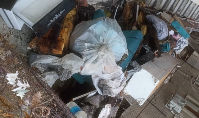 Ege'de şok haber: 3 yaşındaki çocuk ailesini evsiz bıraktı