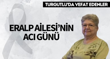 Eralp Ailesi'nin Acı Günü