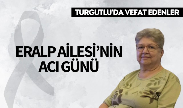 Eralp Ailesi'nin Acı Günü