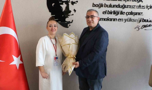 Erasmus programıyla Manisa'ya gelen öğrenciler şehri tanıdı
