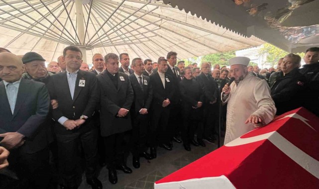 Eski milletvekili son yolculuğuna uğurlandı
