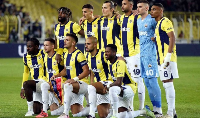 Fenerbahçe, AZ Alkmaar'a konuk olacak