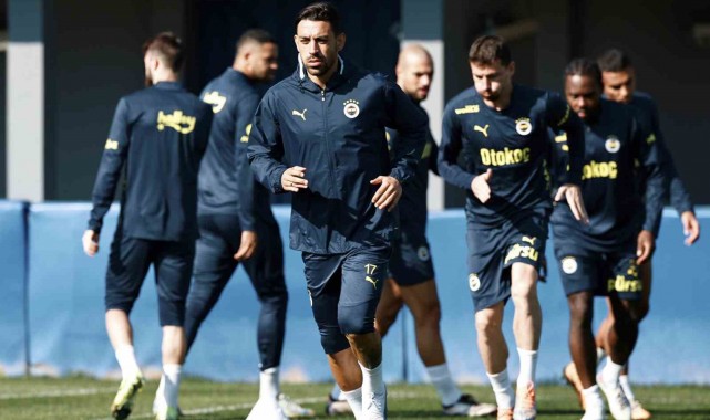 Fenerbahçe, Trabzonspor maçına hazır