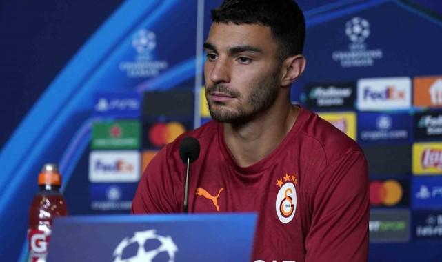 Galatasaraylı Kaan Ayhan'ın sağlık durumuyla ilgili açıklama