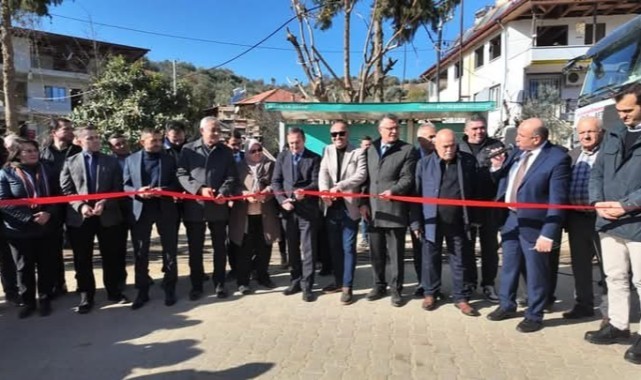 Hüseyin Gümüşlü Aile Sağlığı Merkezinin temeli atıldı