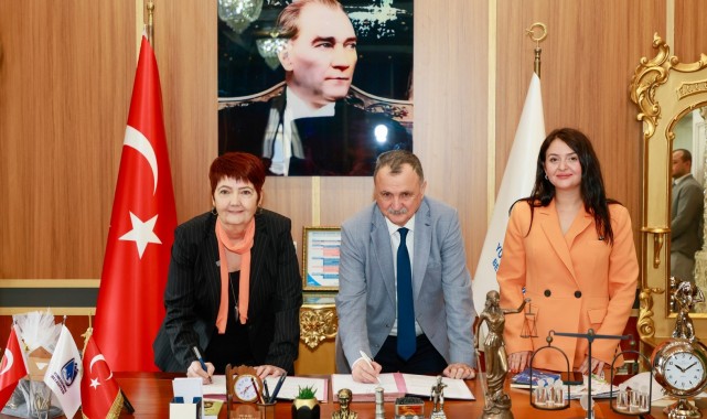 İlçede Kadın Destek Hattı protokolü