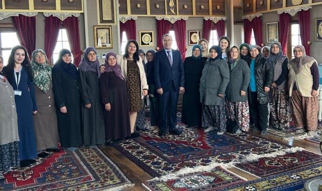 İlçede kadınlara kanser taraması