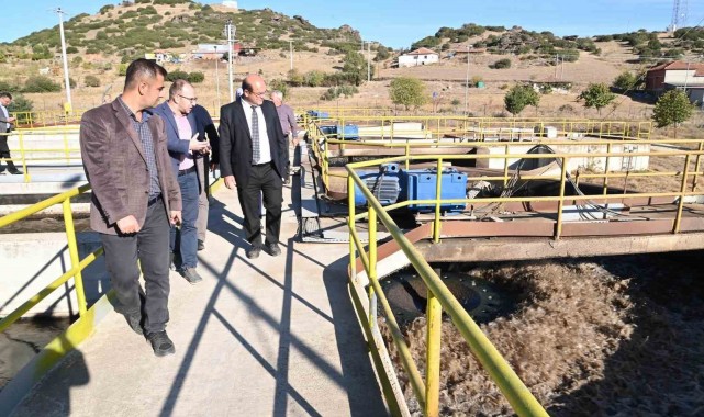 İlçenin altyapısı düzeltiliyor