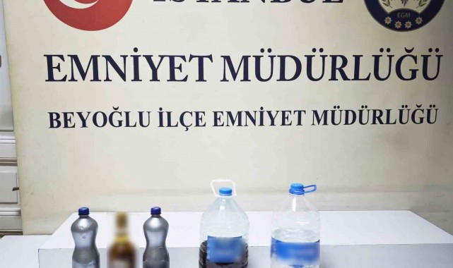 İstanbul'da sahte alkolden 7 kişi hayatını kaybetti