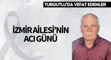 İzmir Ailesi'nin Acı Günü