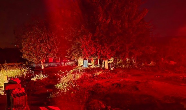 İzmir'de yürekleri yakan facia: Yangında 5 çocuk hayatını kaybetti