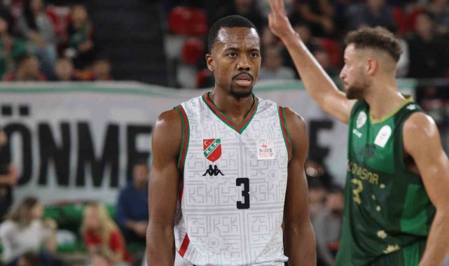 Karşıyaka, Yalovaspor'u rahat geçti: 104-81