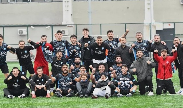 Manisa 1. Amatör Küme'de 8.Hafta tamamlandı