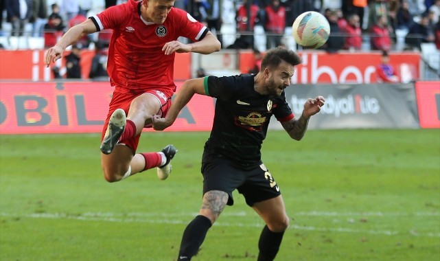 Manisa FK düşme hattına geriledi!