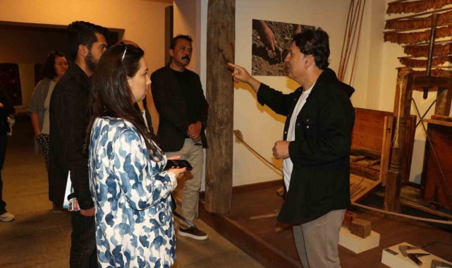 Manisa'nın turizm potansiyelini artırmak için çalışmalar başladı