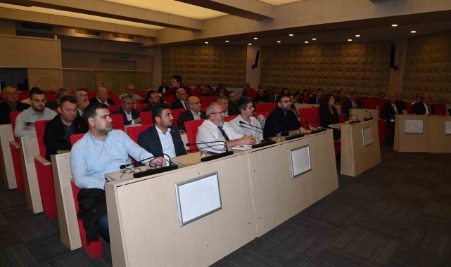 MASKİ'nin 2025-2029 Stratejik Planı meclis üyelerine anlatıldı