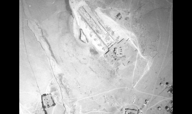 MSB Anıtkabir'in tarihten bugüne kadar havadan çekilmiş fotoğraflarını yayımladı