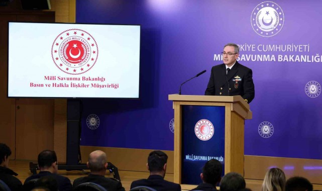 MSB: "Son bir haftada 72 terörist etkisiz hâle getirilmiştir"