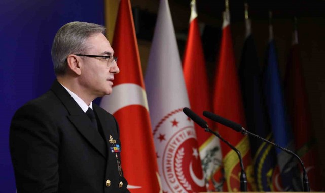 MSB: "Son bir haftada Irak ve Suriye'nin kuzeyi dâhil 34 terörist etkisiz hale getirildi"