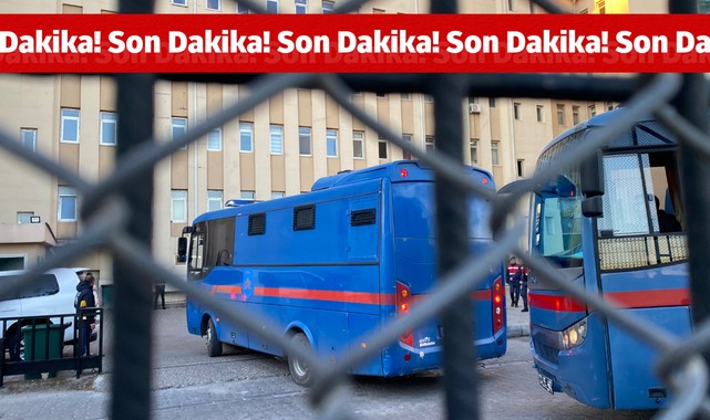 Narin Güran cinayetinde tutuklu 4 sanık adliyeye getirildi