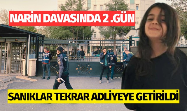 Narin Güran Davasında 2.Gün