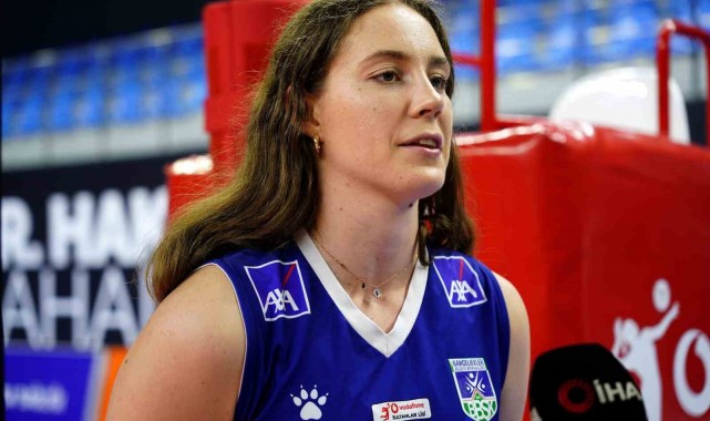 Polina Shemanova: "Sultanlar Ligi, dünyanın en iyi ve zor ligi"