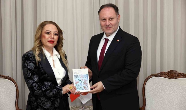 Prof. Dr. Aysun Bay: "KKTC'nin bağımsızlığını desteklemeye kararlılıkla devam edeceğiz"