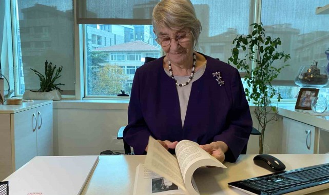Prof. Dr. Canan Karatay, "Beni suçlayan hep ilaç ve gıda endüstrisi, hedefim; halkımızın sağlığı"