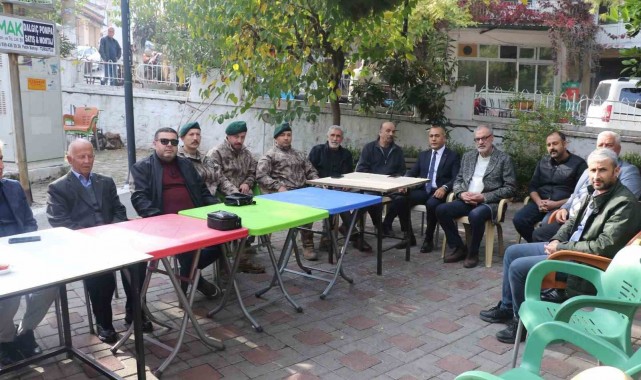 Şehit Polis Hasan Akoral şehadetinin 17'nci yılında anıldı