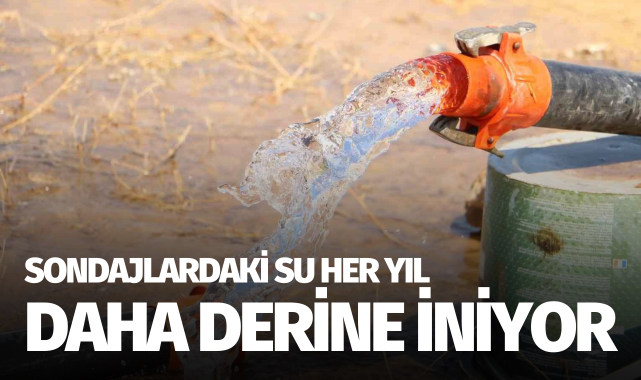 Sondajlardaki su her yıl daha derine iniyor